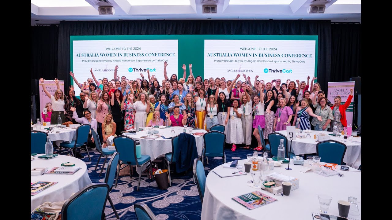 Women in Business Conference 2025
