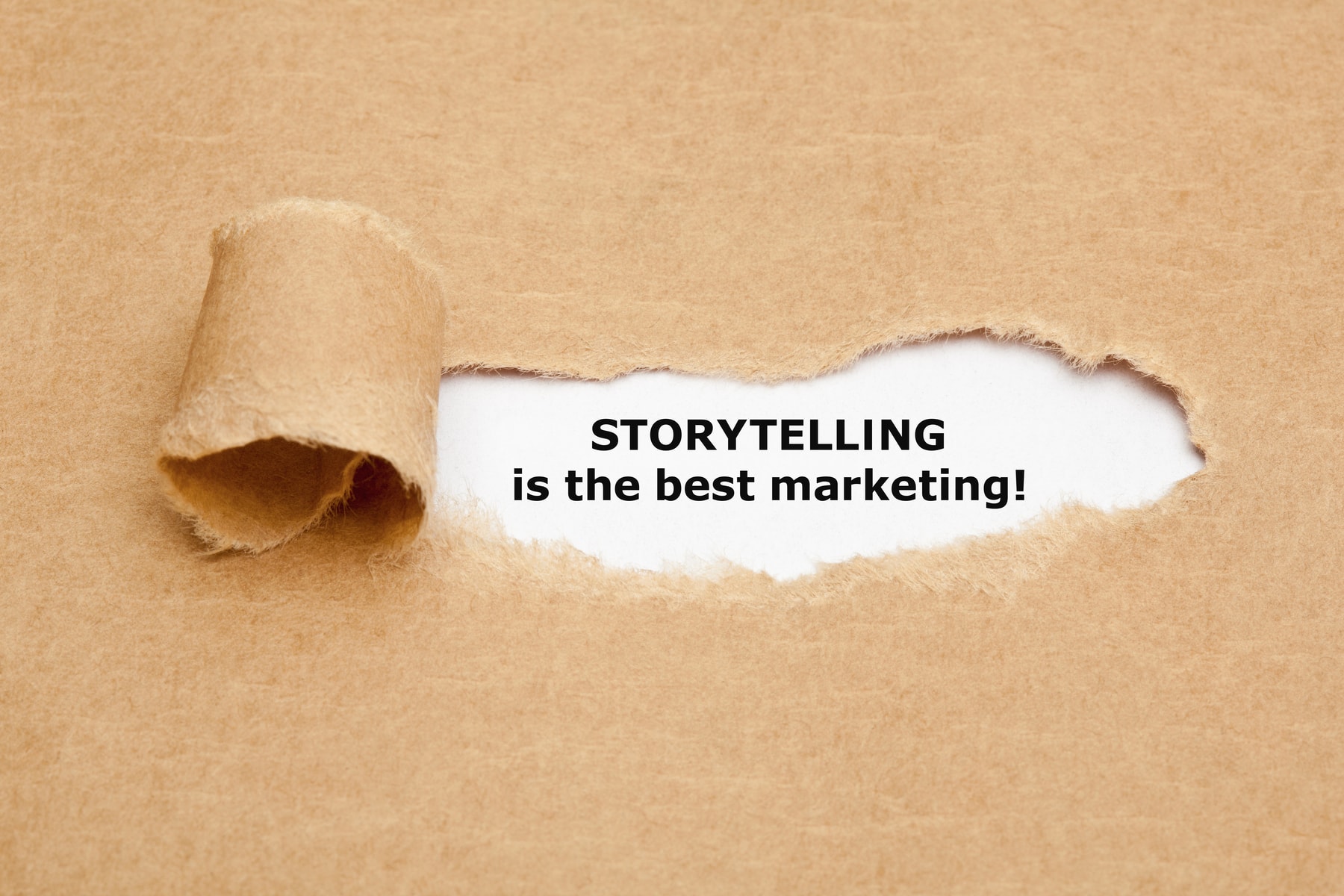 storytelling in business