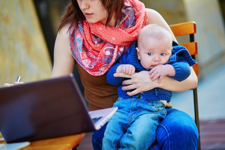 5 Tips for Work at Home Mums
