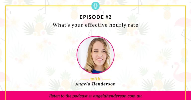 What’s Your Effective Hourly Rate – Episode 2