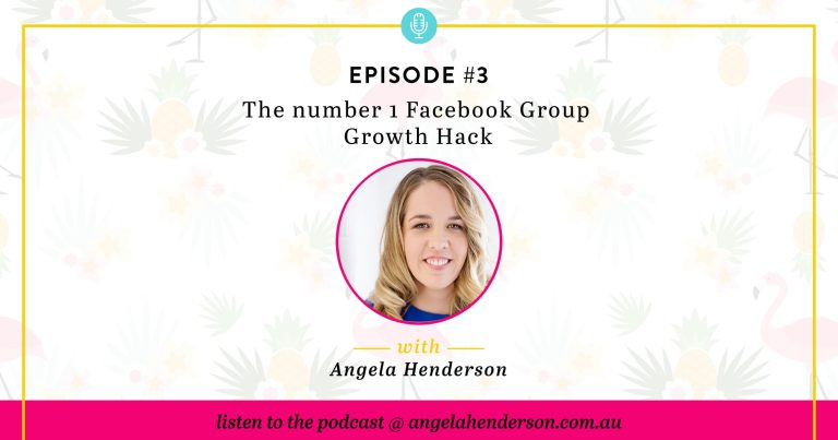 The Number 1 Facebook Group Growth Hack – Episode 3