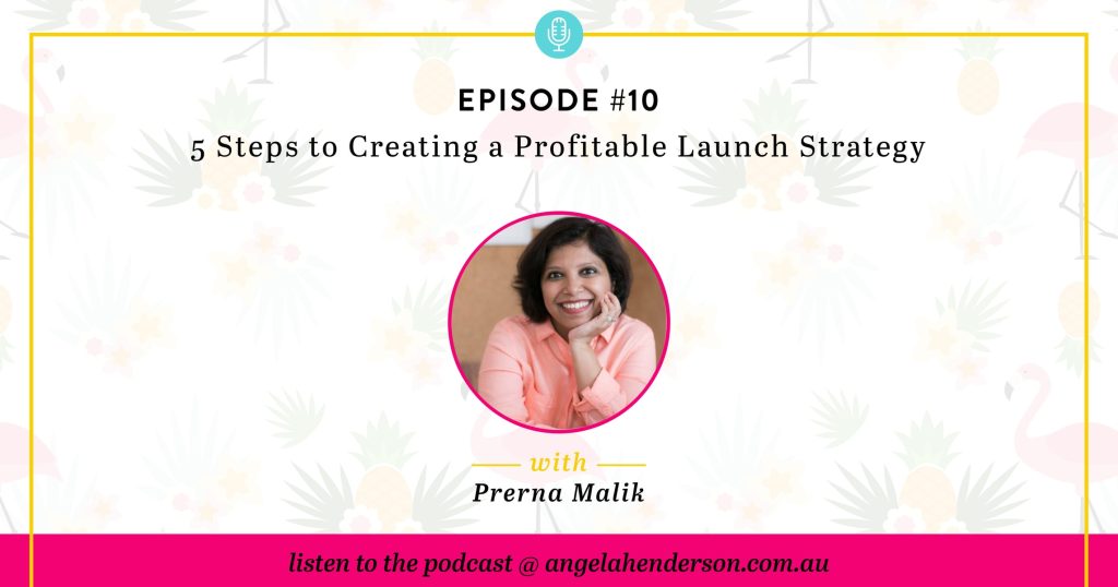Creating a Profitable Launch Strategy