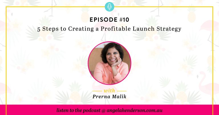 Creating a Profitable Launch Strategy