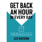 get back an hour in every day
