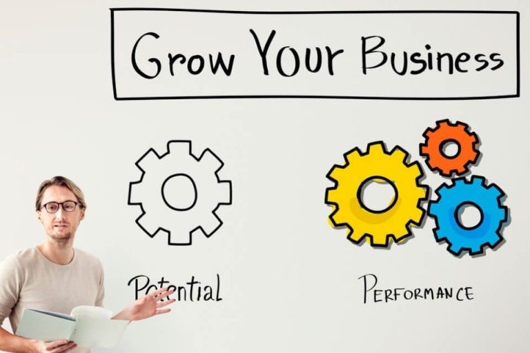 grow your business in 5 steps