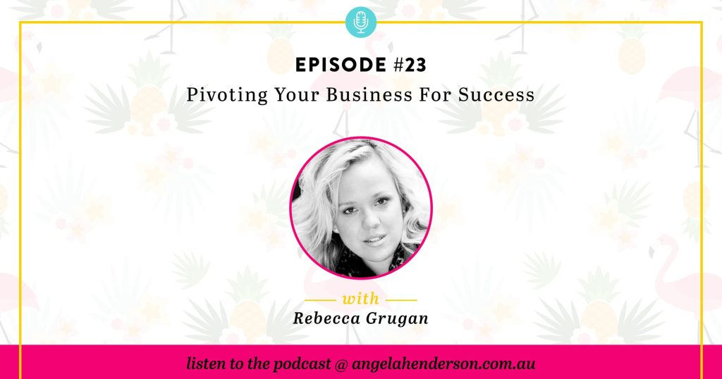 Pivoting Your Business For Success