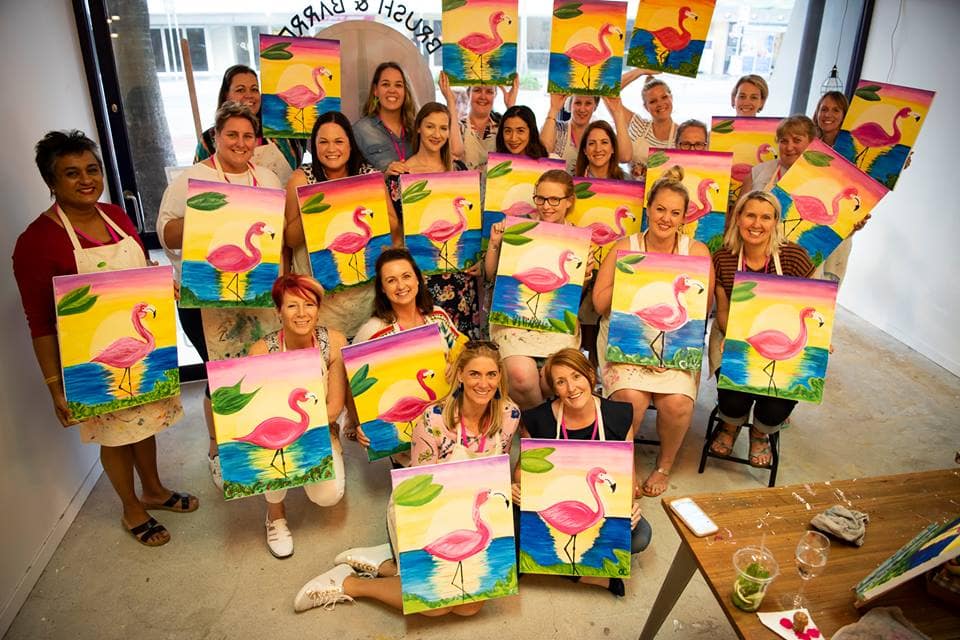 business retreat for women