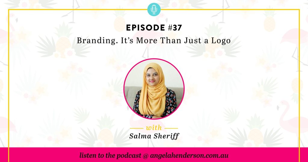 Branding. It's More Than Just a Logo