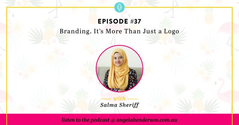 Branding. It's More Than Just a Logo