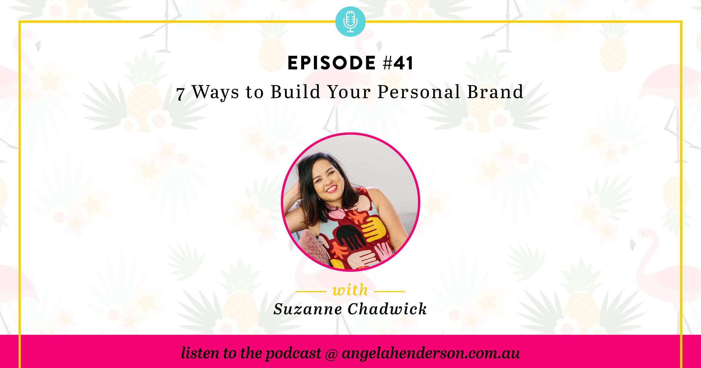 7 Ways to Build Your Personal Brand