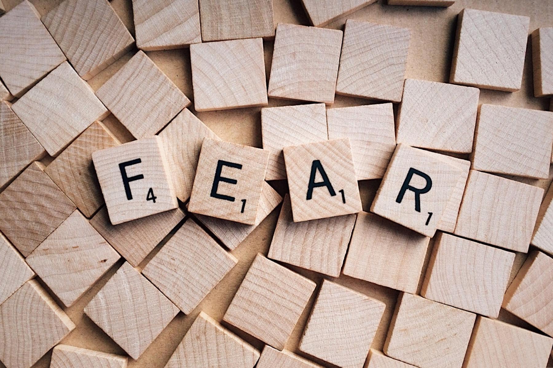Fear in business