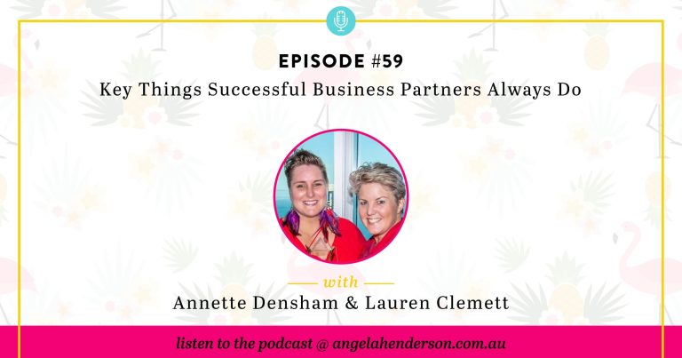 Key Things Successful Business Partners Always Do