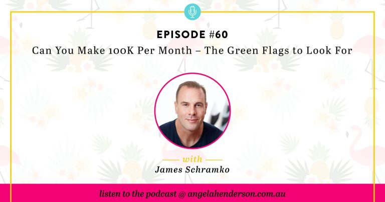 James Schramko