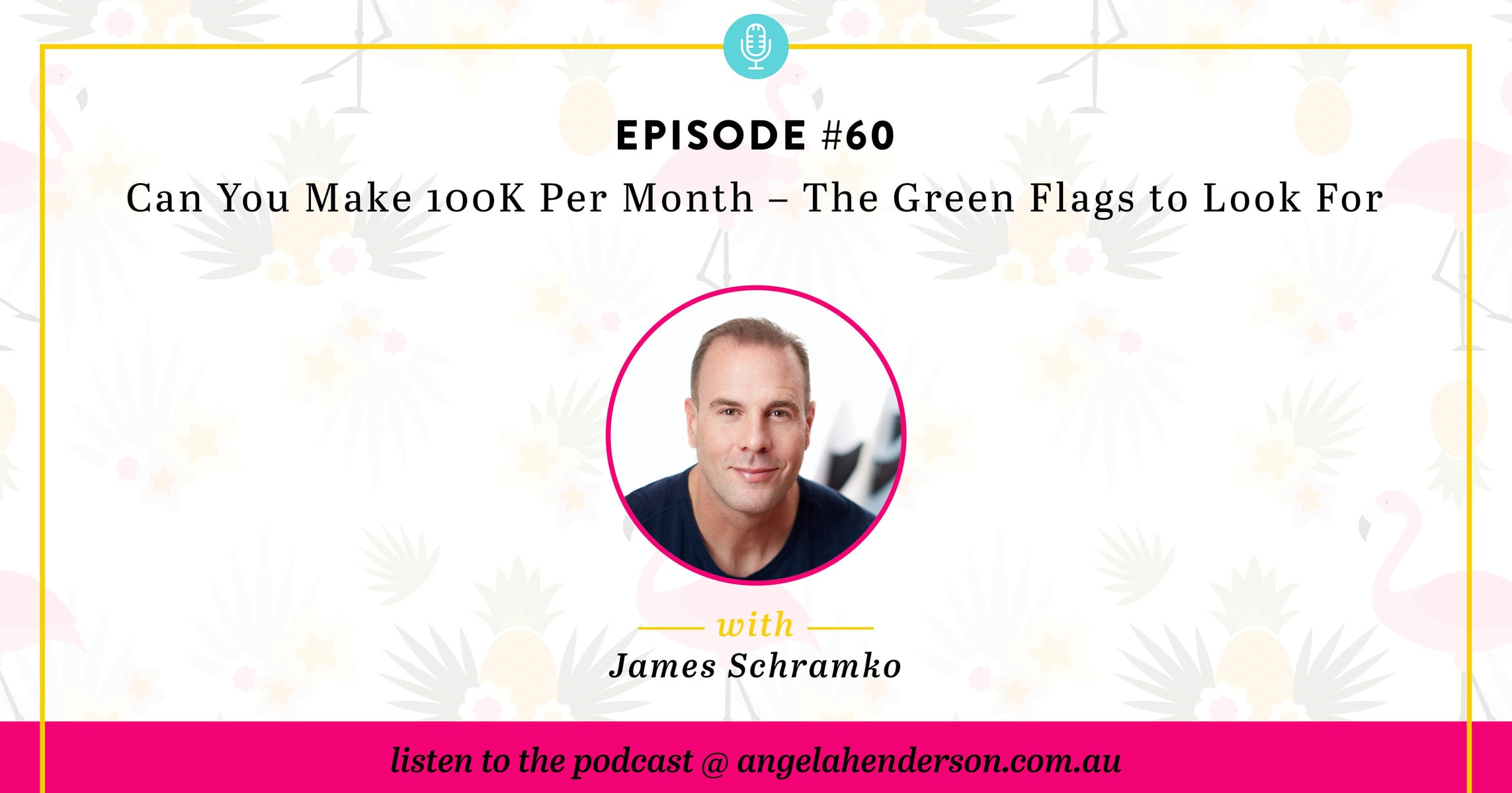 James Schramko