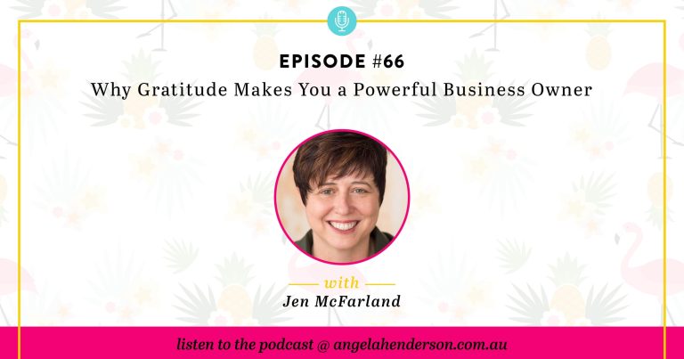 Jen McFarland