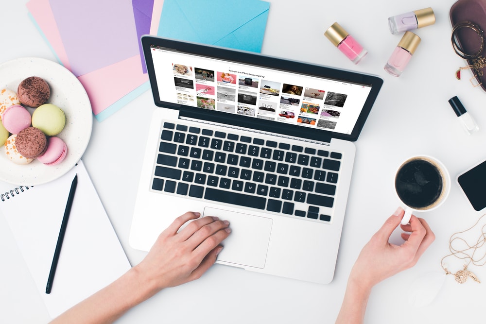 Benefits of Pinterest for Business