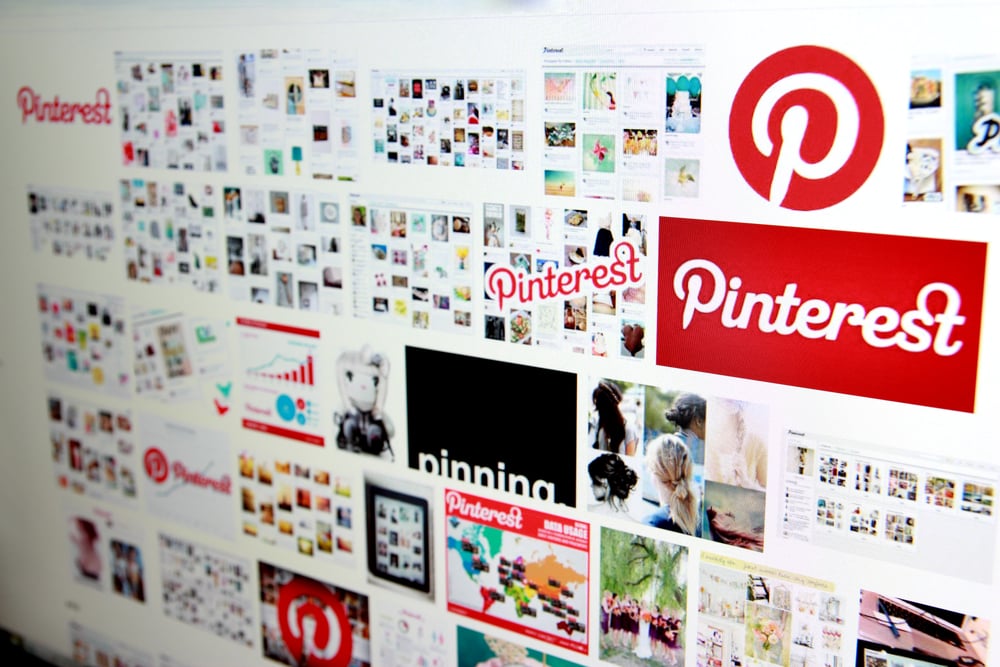 Pinterest Statistics