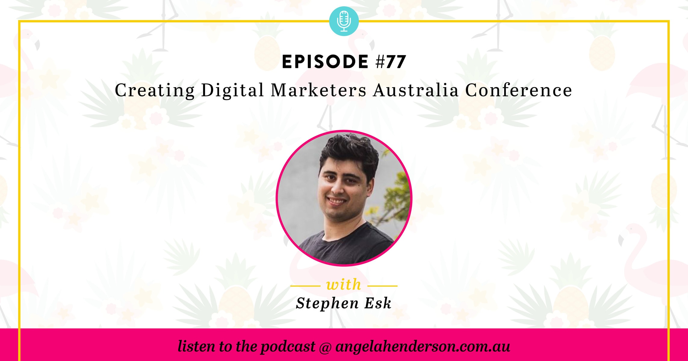 Digital Marketers Australia Conference