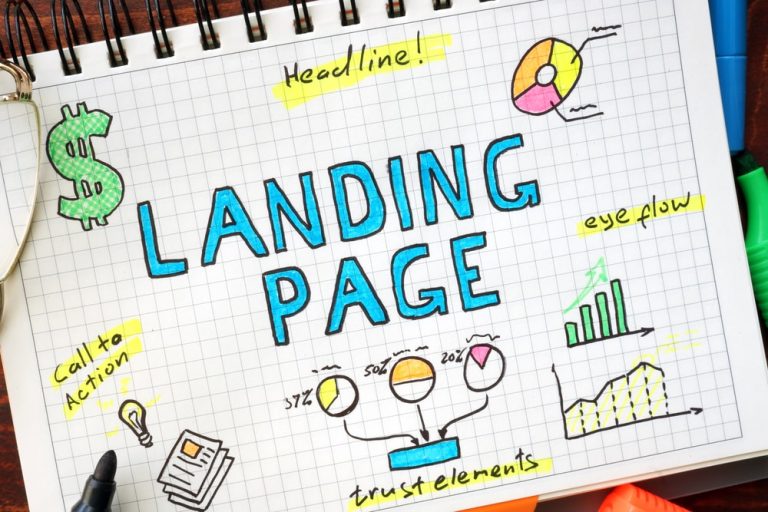 What’s the Difference Between a Lead Page vs Landing Page?