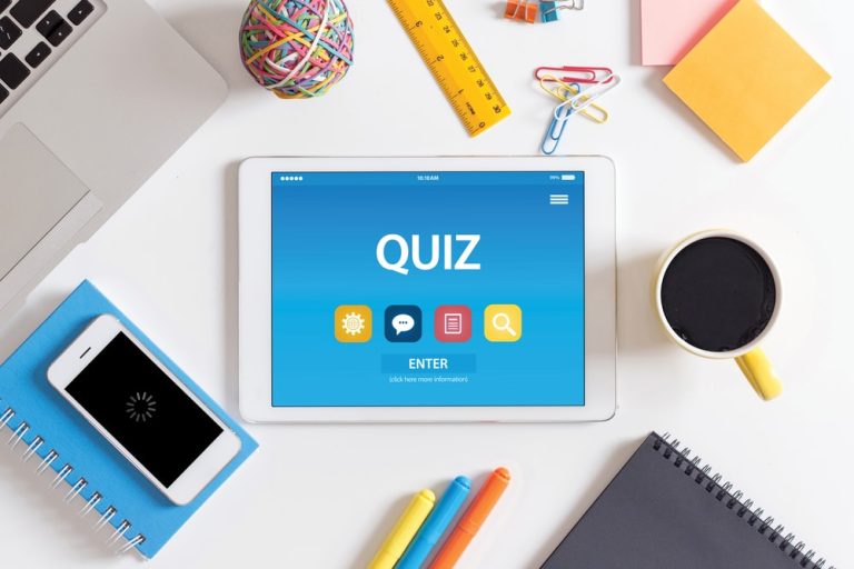 How to Create Interactive Quizzes Online