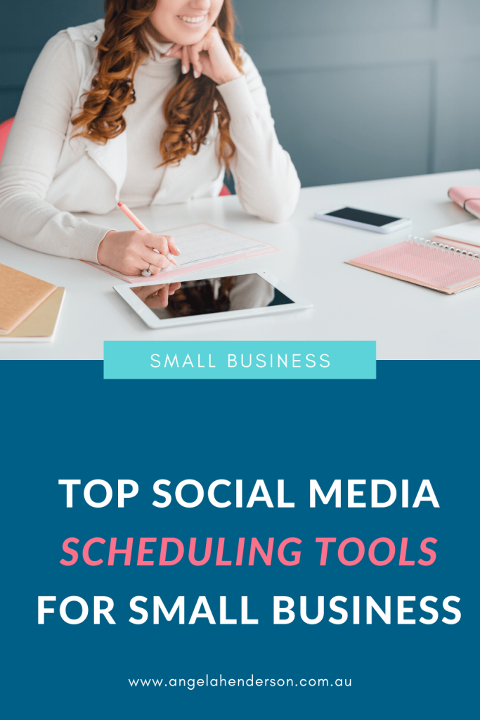 Social Media Scheduling Tools