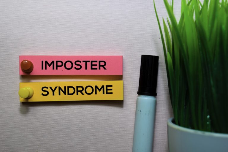 How to Overcome Imposter Syndrome