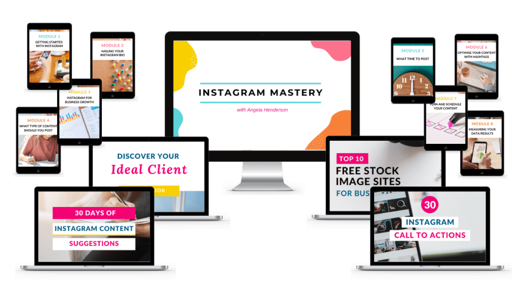 Instagram Mastery