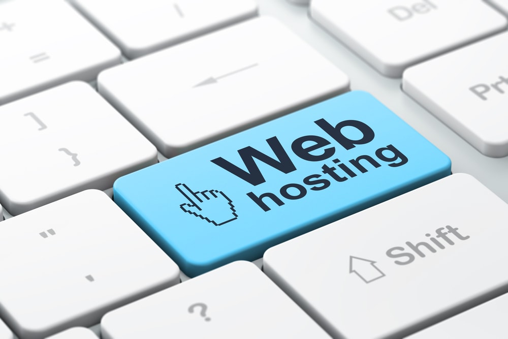 website hosting services for small business