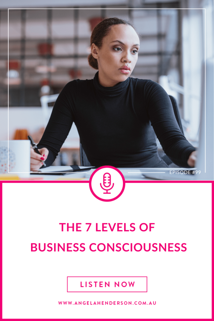 Business Consciousness