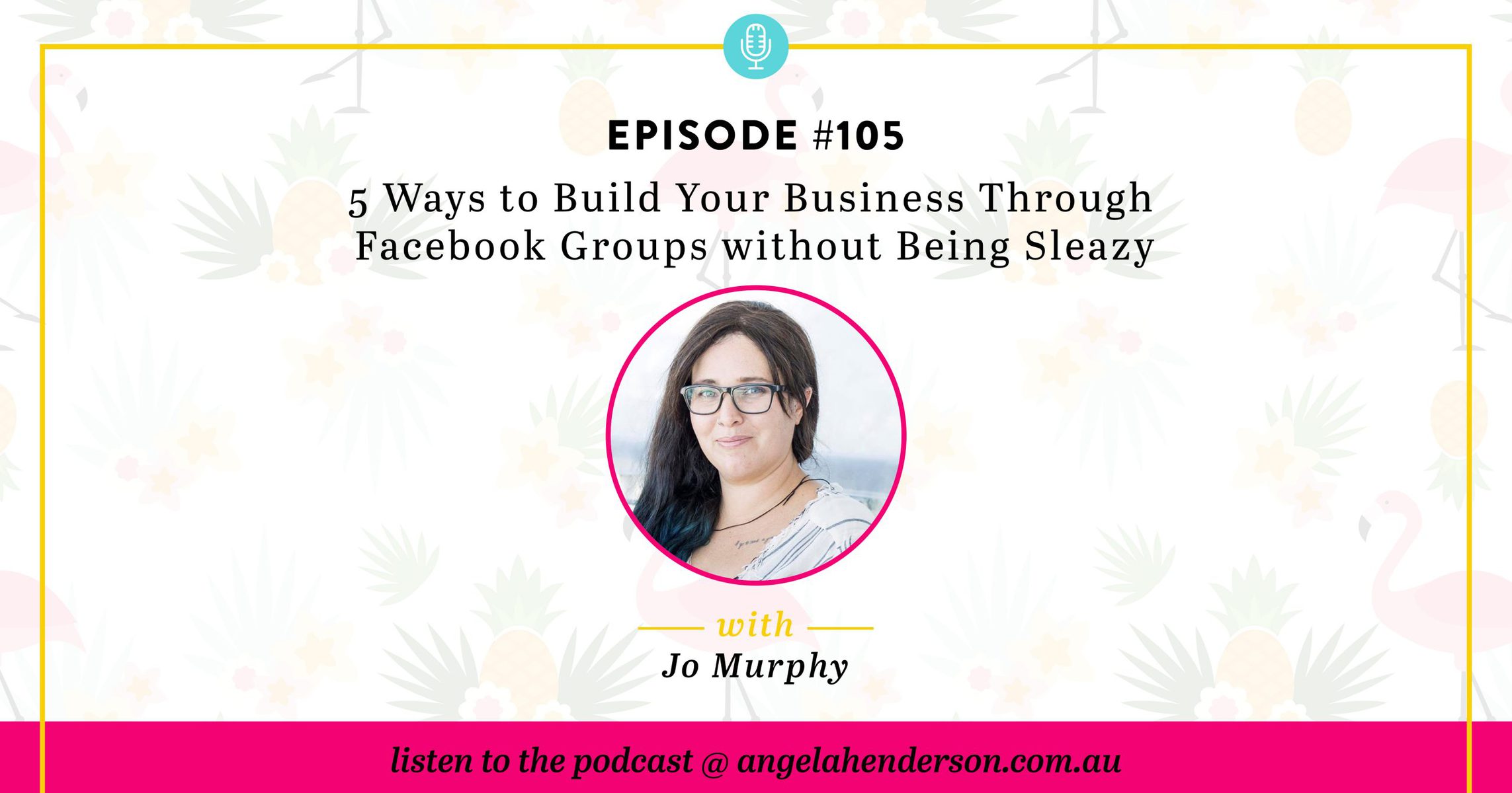build your business through facebook groups