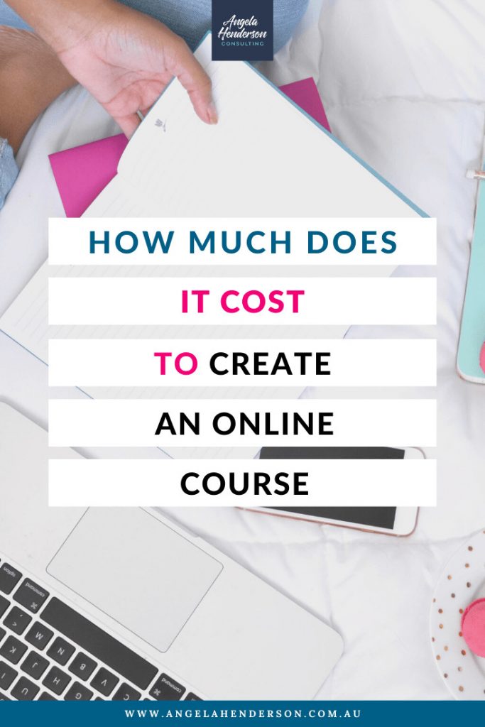 How Much Does it Cost To Create an Online Course
