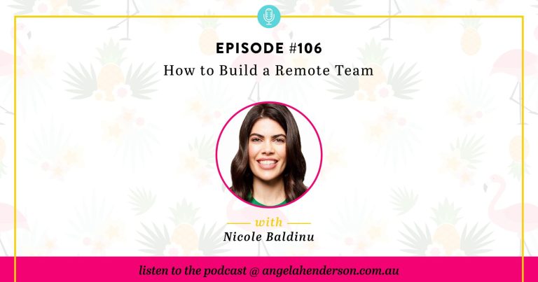 How to Build a Remote Team – Episode 106