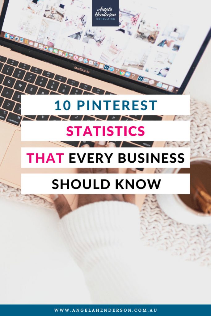 Pinterest Statistics
