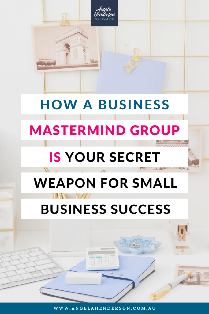 business mastermind group