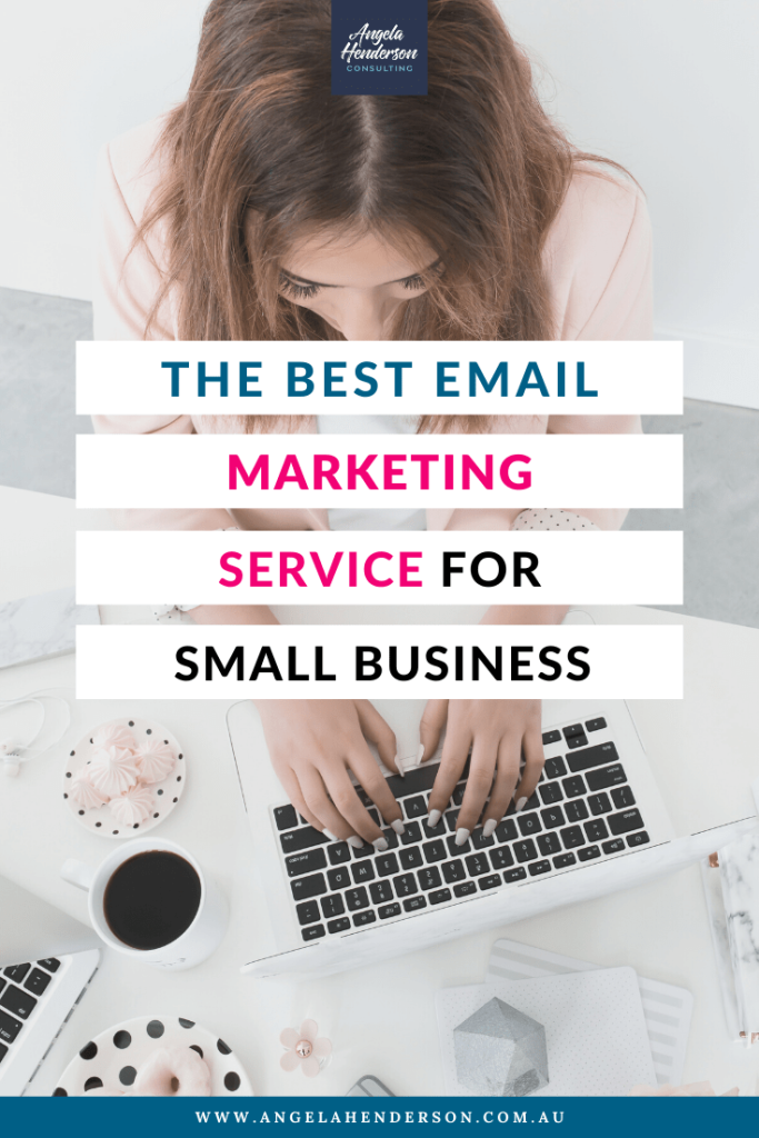 email marketing service for small business