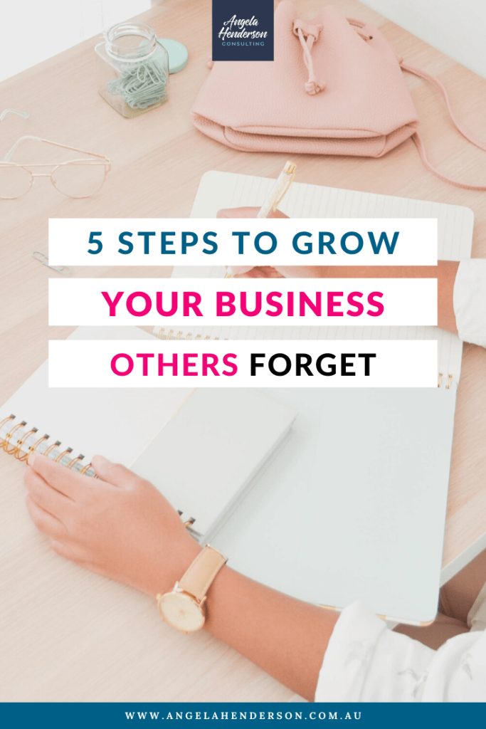 grow your business