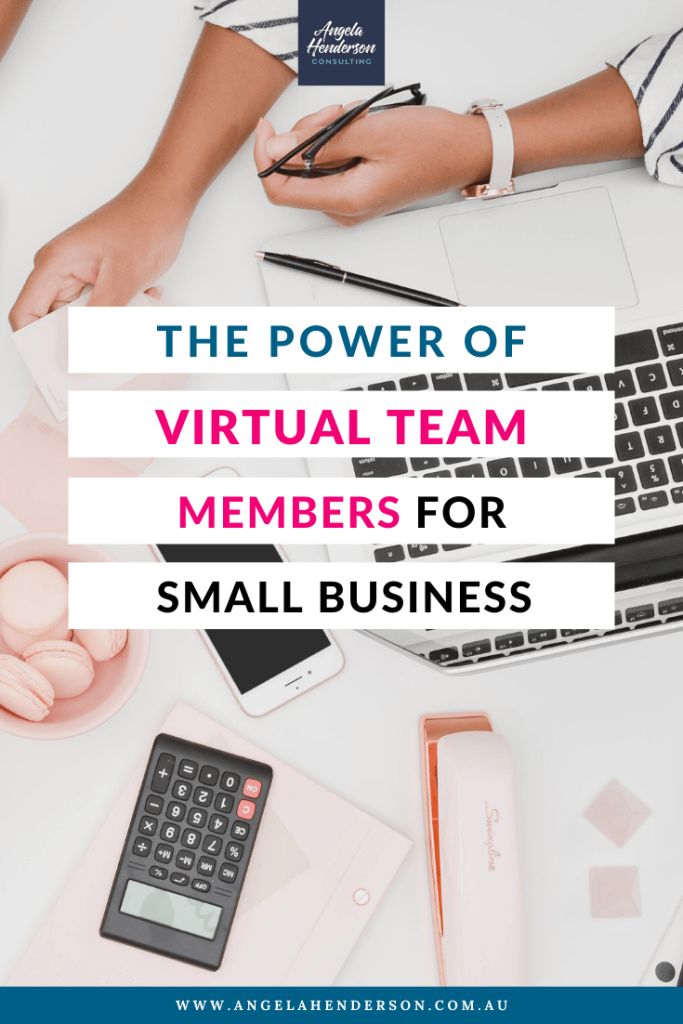 virtual team members