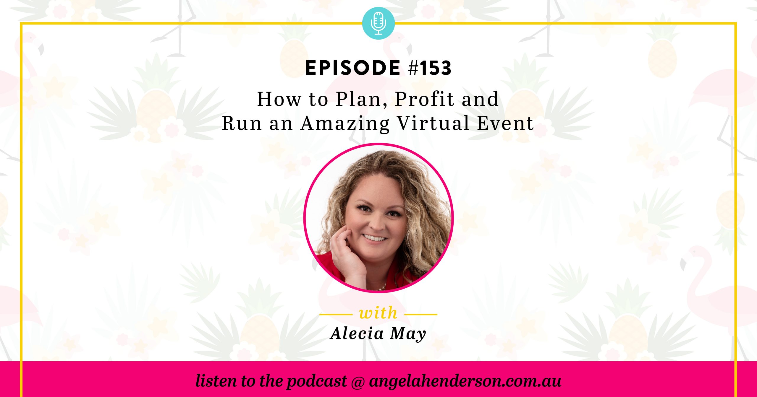 How to Plan, Profit and Run an Amazing Virtual Event