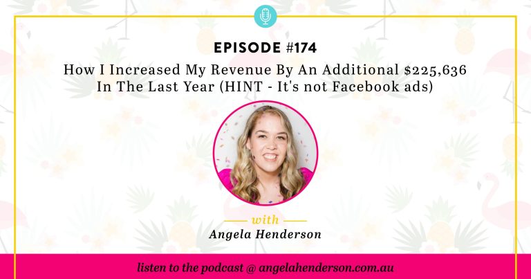 Angela Henderson