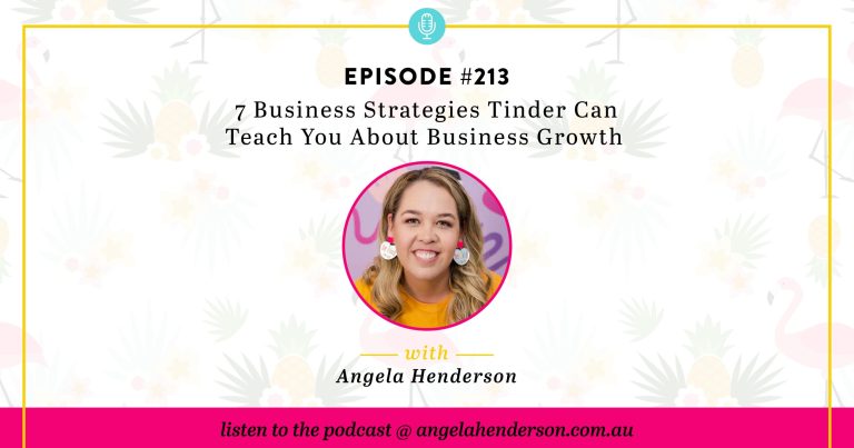 Tinder and Business