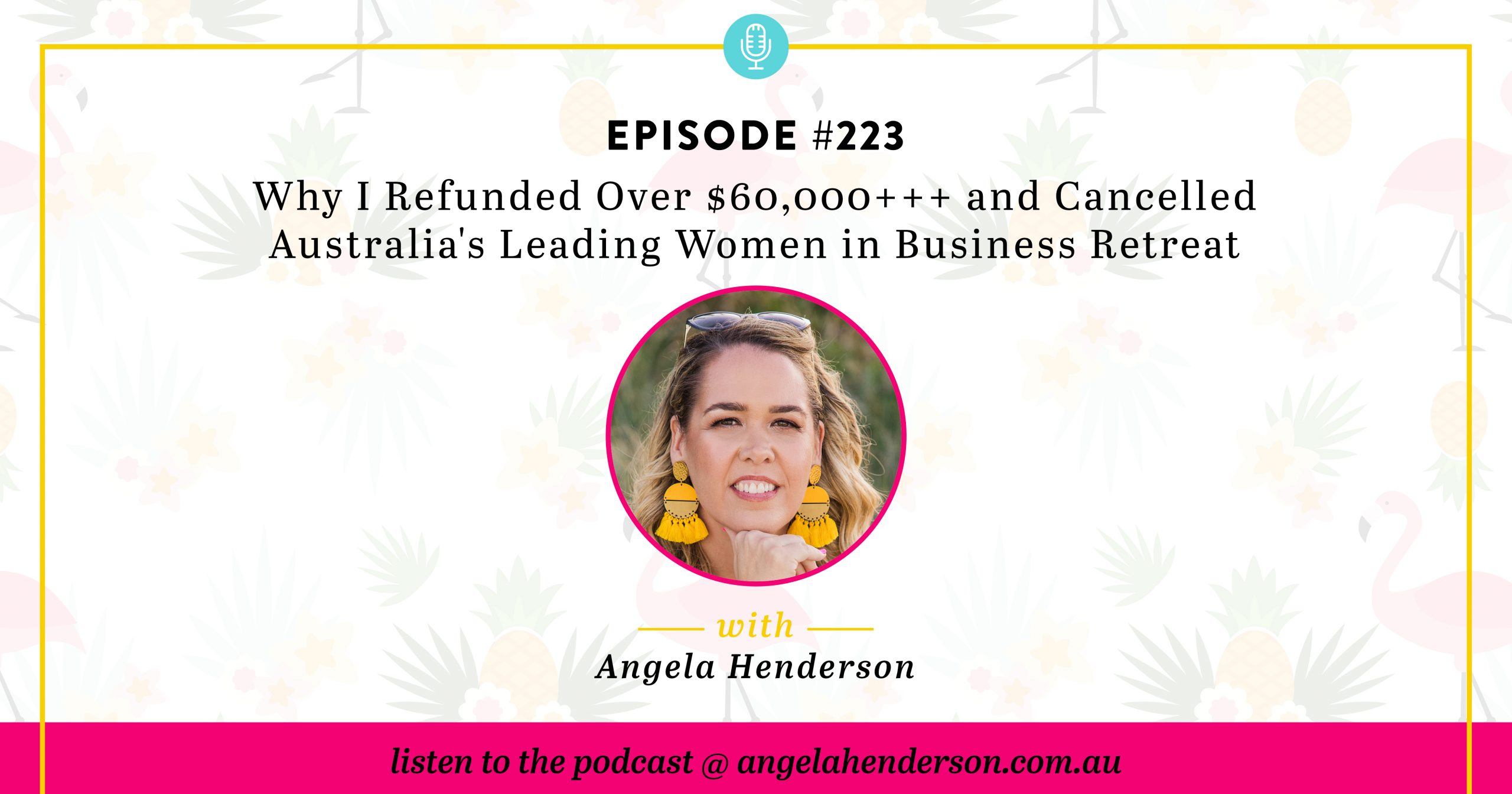 Angela Henderson