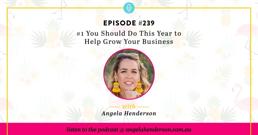 Angela Henderson