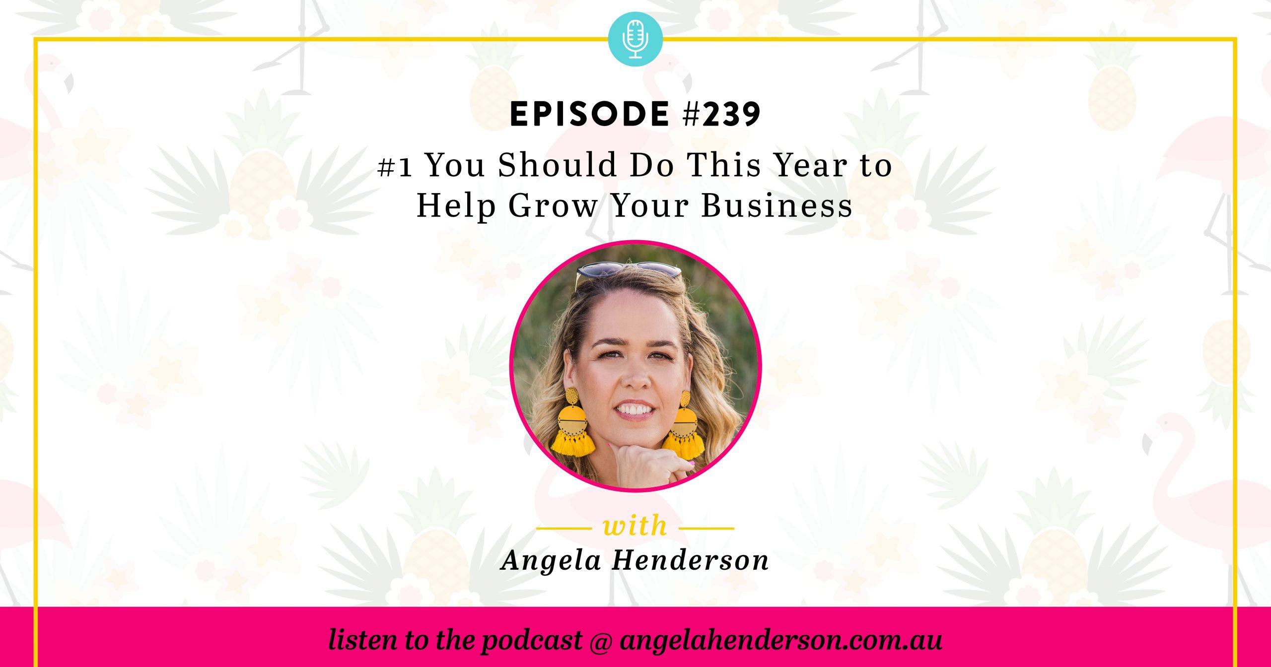 Angela Henderson