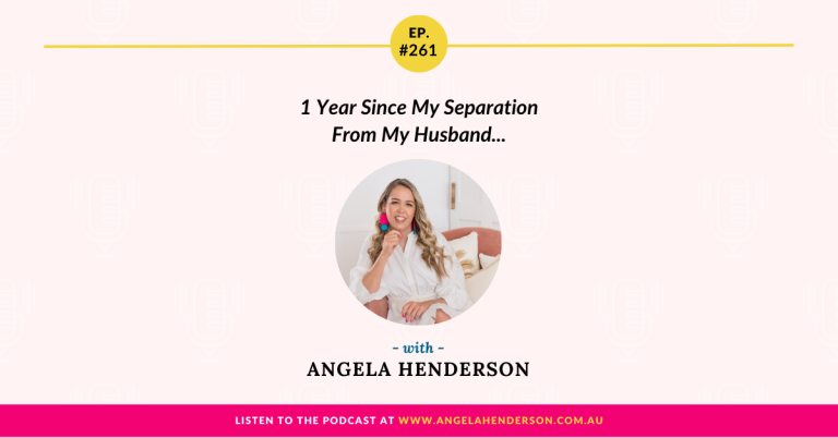 1 Year Since My Separation From My Husband – Episode 261