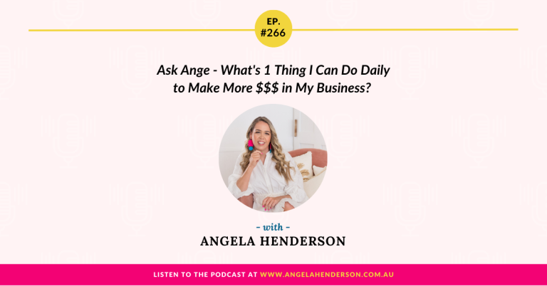 Angela Henderson