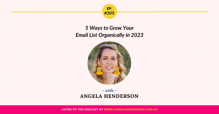 Angela Henderson