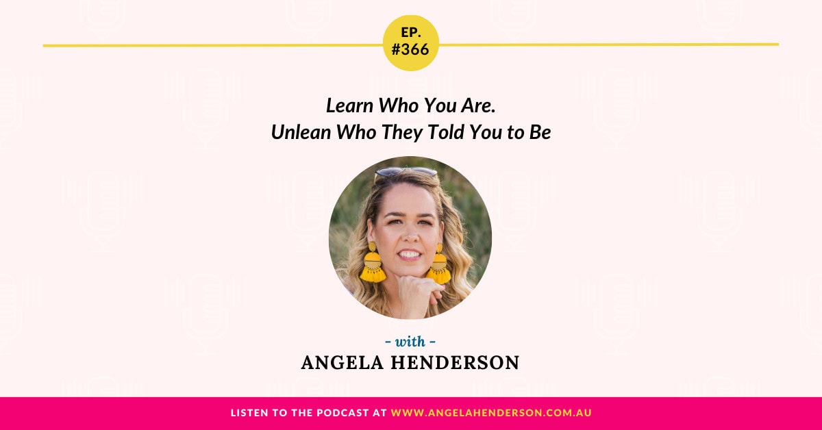 Angela henderson