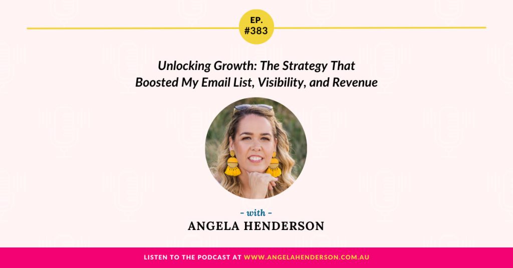 Angela Henderson