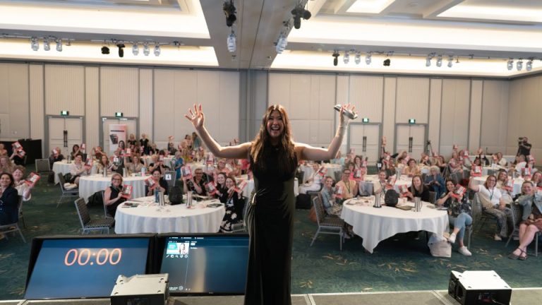 Women in Business Conference Australia 2026 | Angela Henderson