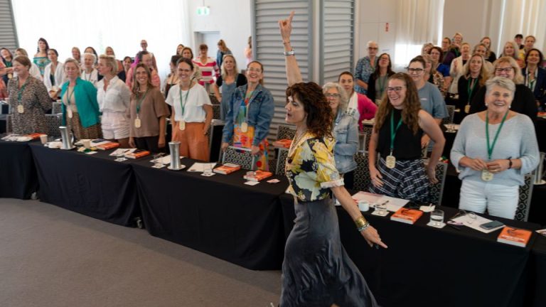 Women in Business Conference Australia 2026 | Angela Henderson